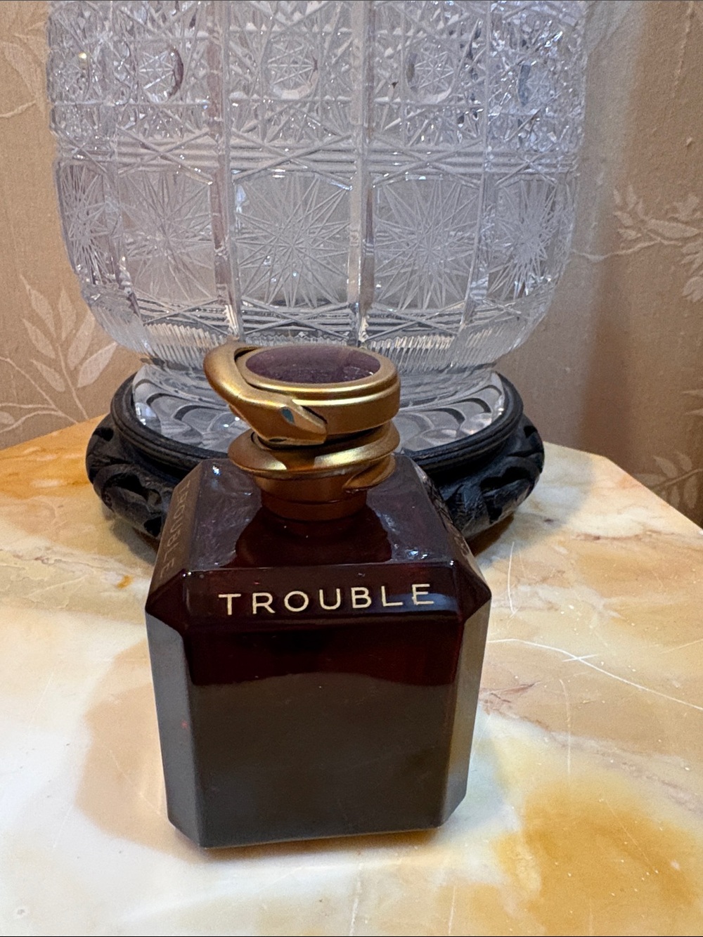 Trouble Eau de Parfum by Boucheron 3.3 oz/100 ml